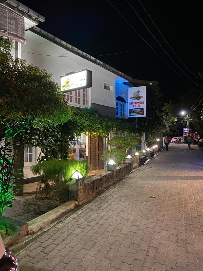Beach Walk Hotel Unawatuna Exterior foto