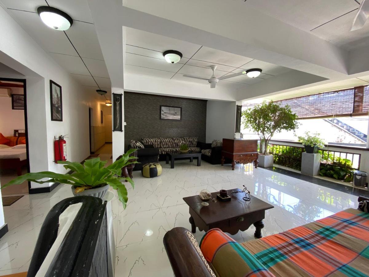 Beach Walk Hotel Unawatuna Exterior foto