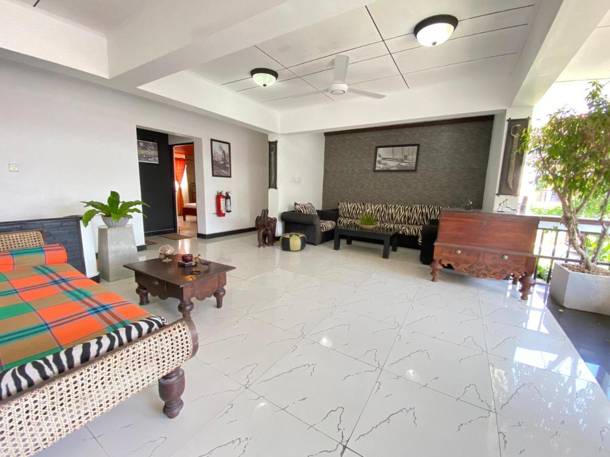 Beach Walk Hotel Unawatuna Exterior foto